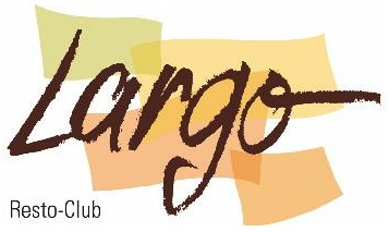 Site officiel du Largo Resto-Club, cliquez